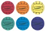 8" Ultra Foam Volleyball [Set of 6]